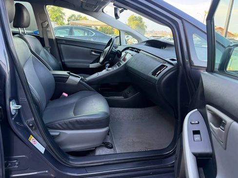 Used 2012 Toyota Prius Prime Advanced FWD image 29
