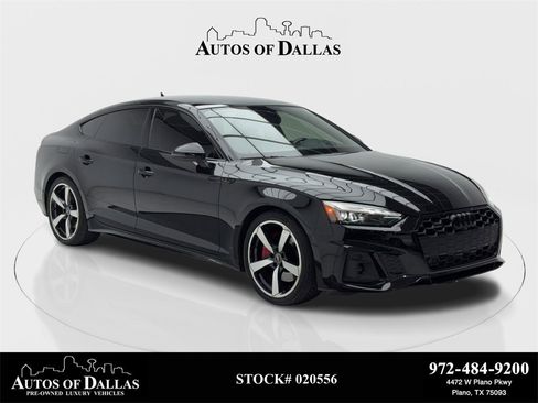Used 2022 Audi A5 2.0T Prestige image 1