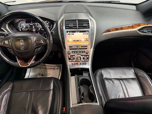 Used 2017 Lincoln MKZ Reserve w/ Climate Package image 5