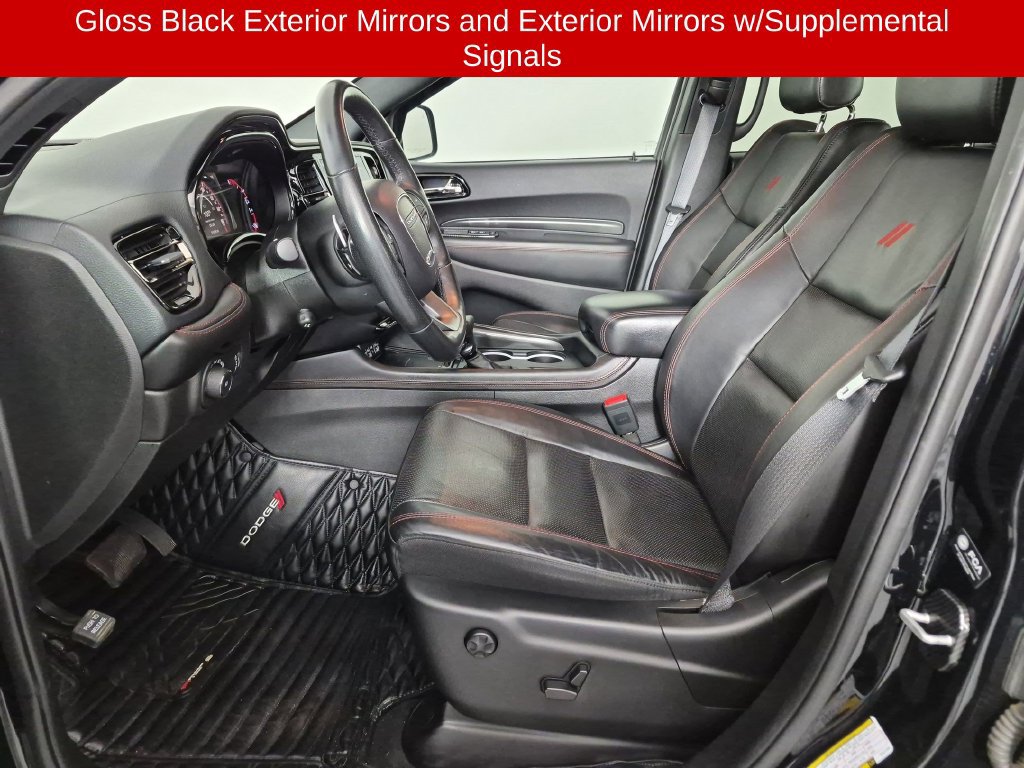 Used 2023 Dodge Durango R/T w/ Tow 'N Go Package AWD/4WD image 17