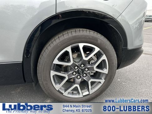 Used 2025 Chevrolet Blazer RS image 10