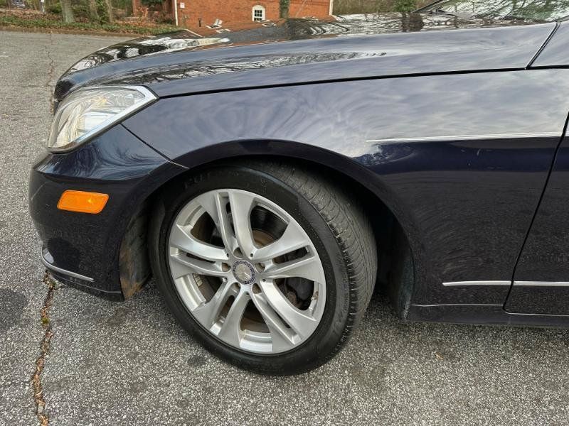 Used 2011 Mercedes-Benz E 350 Cabriolet w/ Premium 1 Pkg image 3