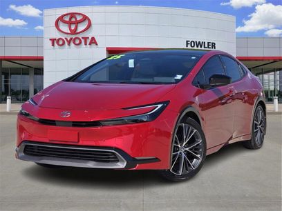 Certified 2025 Toyota Prius XLE