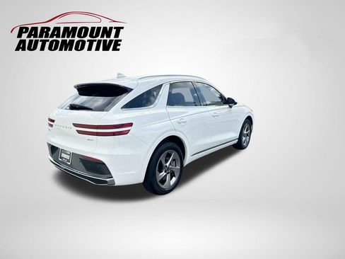 Used 2026 Genesis GV70 2.5T Select AWD/4WD image 8