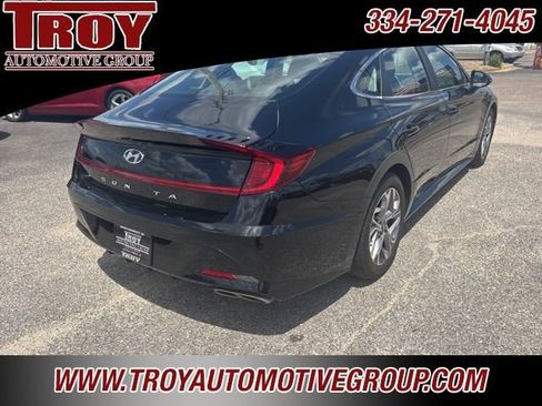 Used 2021 Hyundai Sonata SEL w/ Convenience Package FWD image 11