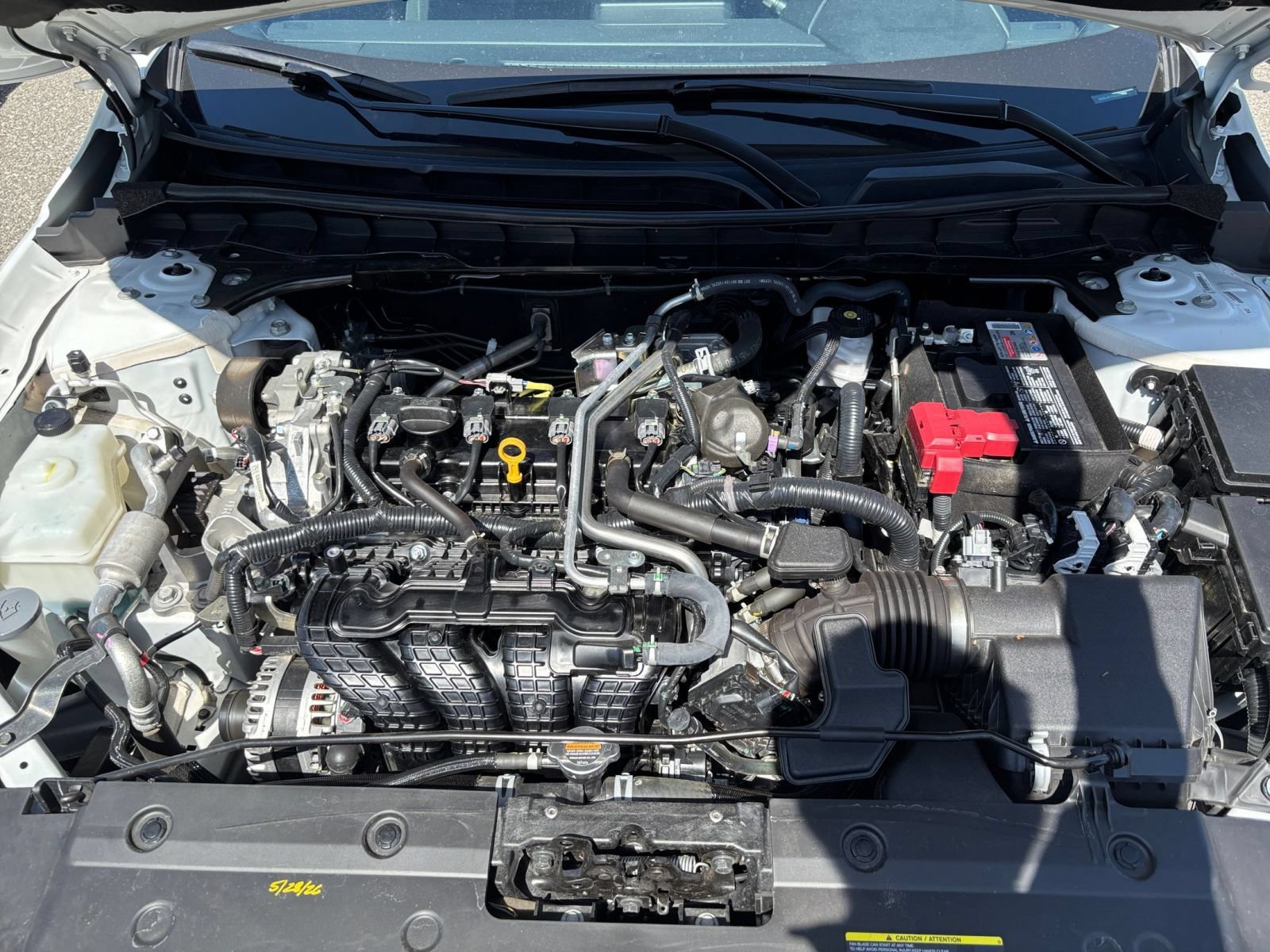 Used 2025 Nissan Altima 2.5 SV FWD image 31