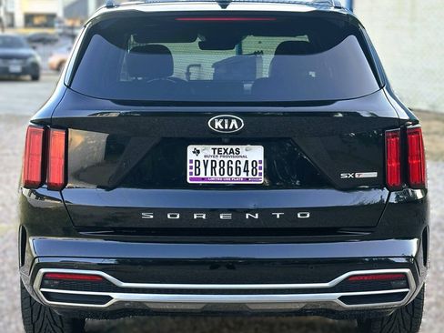 Used 2021 Kia Sorento SX FWD image 7
