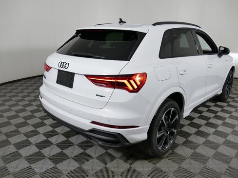 New 2025 Audi Q3 2.0T Premium Plus image 3