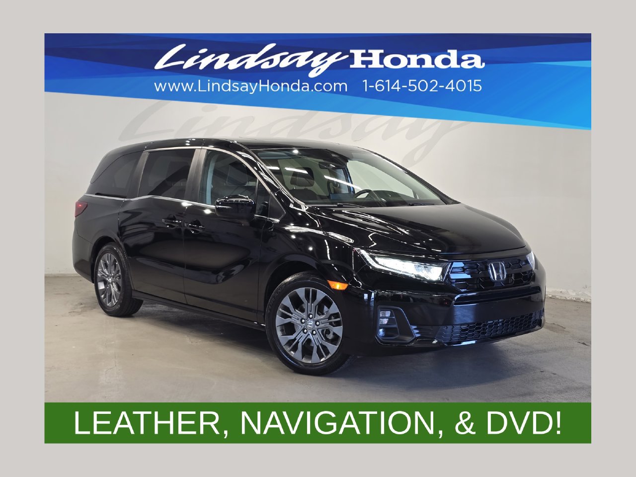 Used 2025 Honda Odyssey Touring image 1