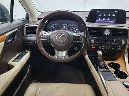 Used 2020 Lexus RX 450h AWD w/ Premium Package image 16