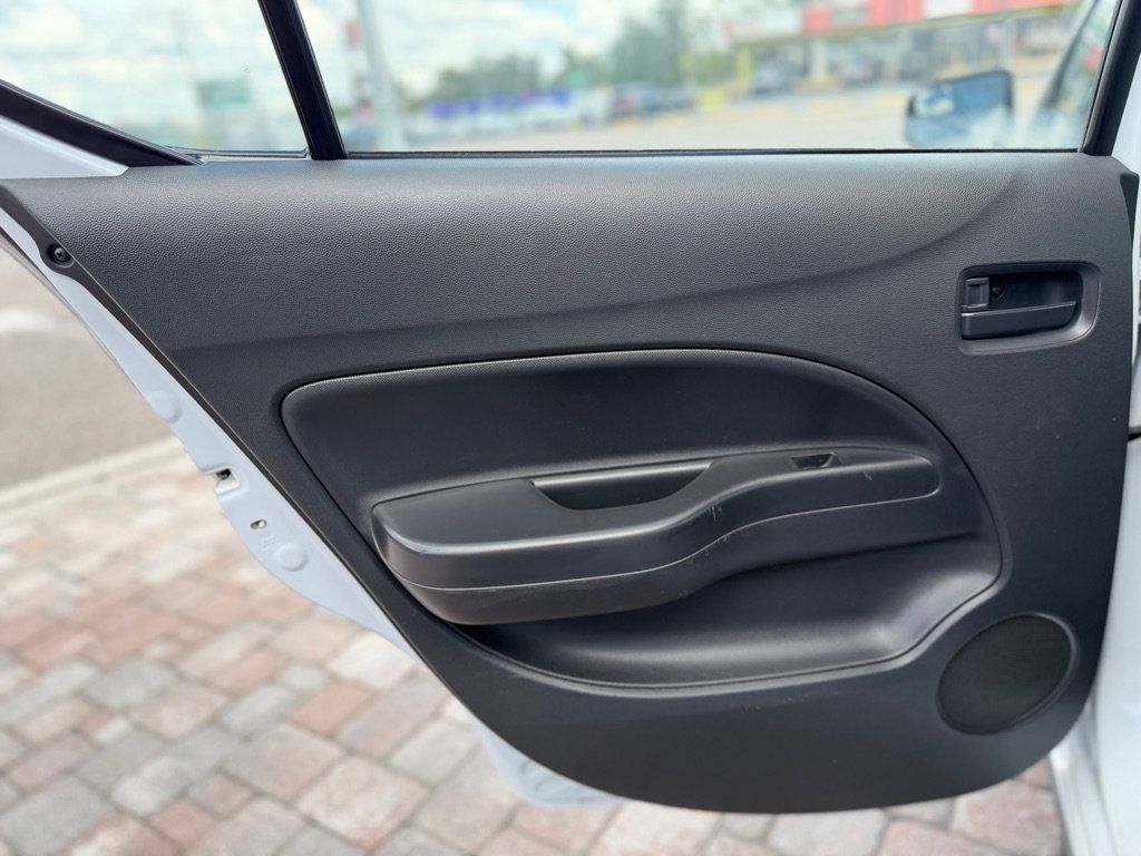 Used 2023 Mitsubishi Mirage G4 LE FWD image 28