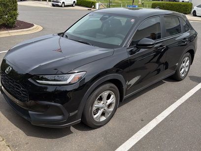 Used 2024 Honda HR-V LX