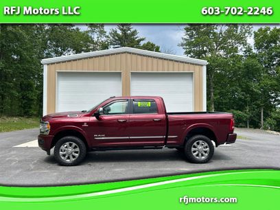 Used 2022 RAM 2500 Limited