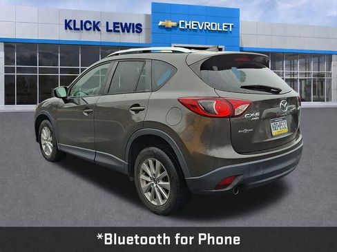 Used 2016 MAZDA CX-5 Touring w/ Bose/Moonroof Package image 5