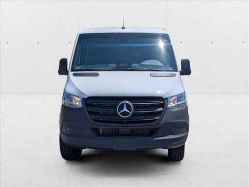 New 2025 Mercedes-Benz Sprinter 2500 image 5