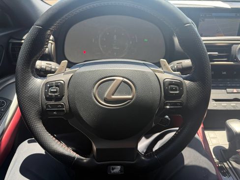Used 2017 Lexus RC 350 F Sport RWD image 15