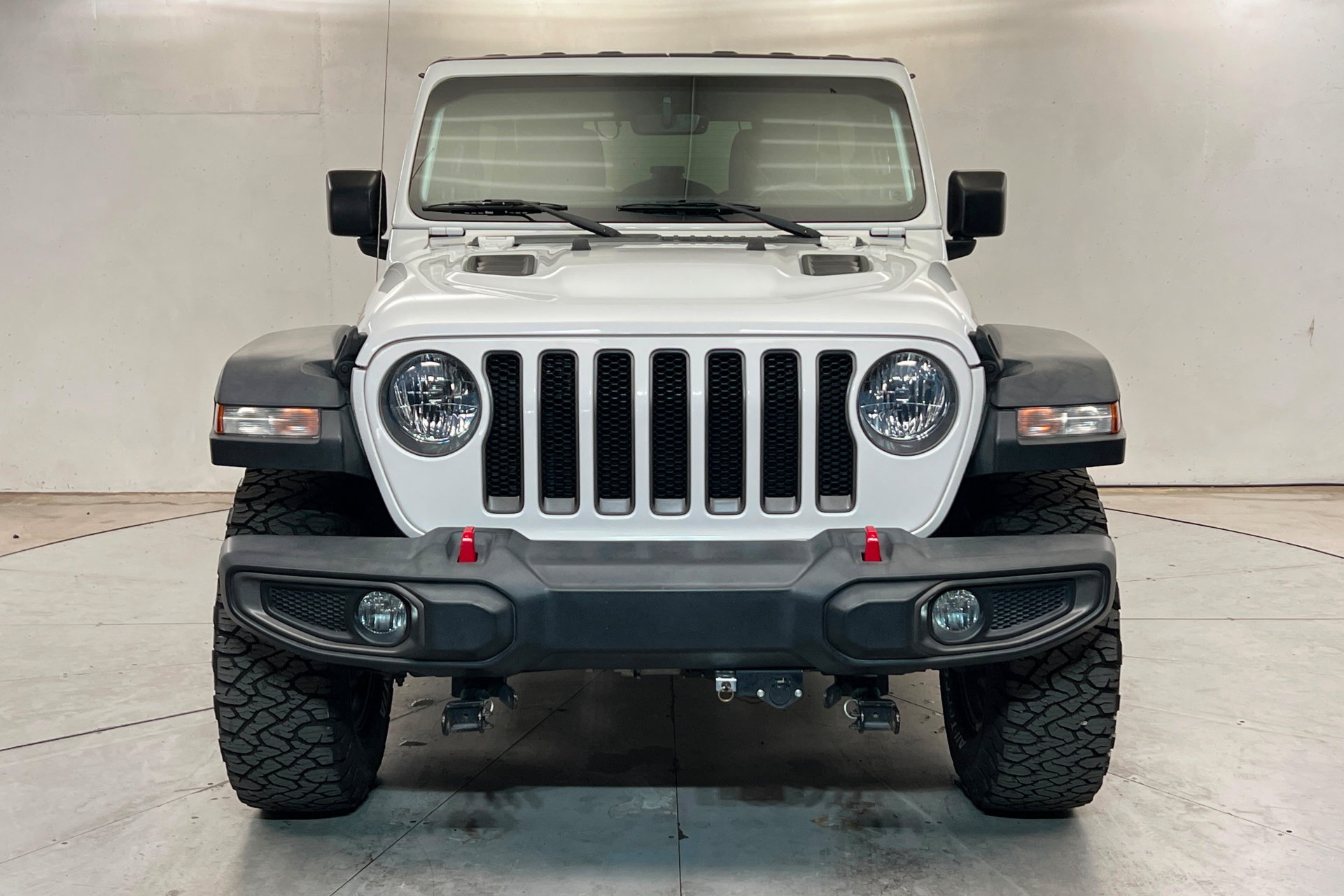 Used 2020 Jeep Wrangler Unlimited Rubicon AWD/4WD image 9