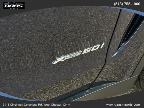Used 2015 BMW X5 xDrive50i AWD/4WD image 5