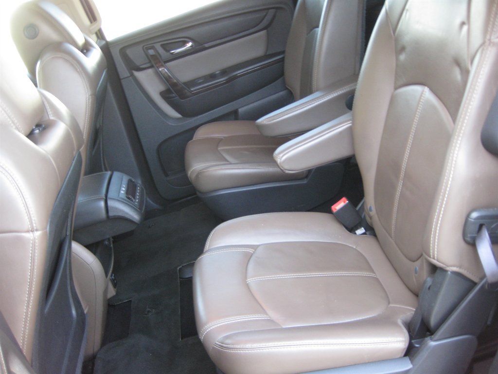 Used 2015 GMC Acadia SLT w/ Open Road Package FWD image 27
