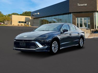 New 2025 Hyundai Sonata Limited
