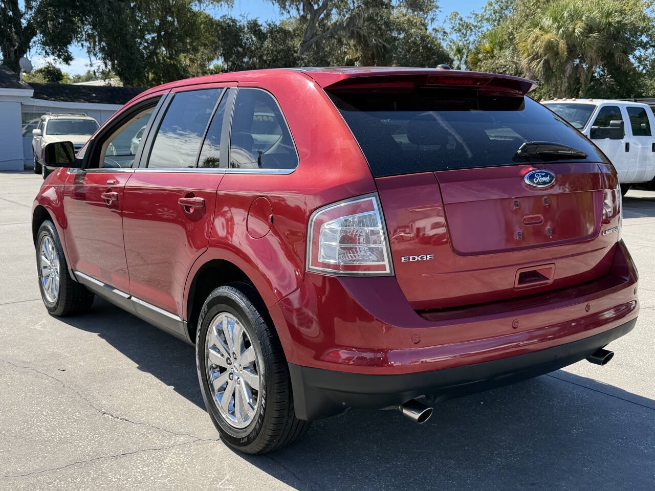 Used 2008 Ford Edge Limited FWD image 6