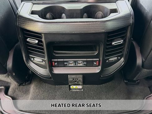 Used 2022 RAM 1500 Limited w/ Body-Colour Bumper Group AWD/4WD image 8