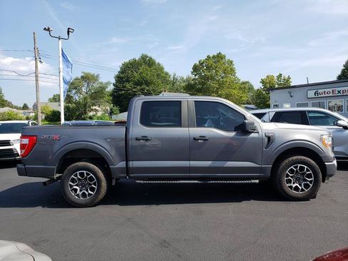 Used 2021 Ford F150 XL w/ STX Appearance Package AWD/4WD image 2