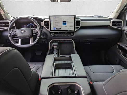 Used 2024 Toyota Tundra Limited AWD/4WD image 16