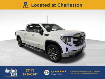 Used 2022 GMC Sierra 1500 SLT