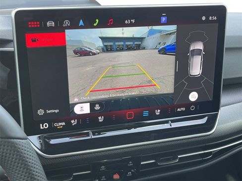 New 2026 Volkswagen GTI SE image 24