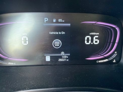Certified 2024 Kia Soul GT-Line FWD image 17