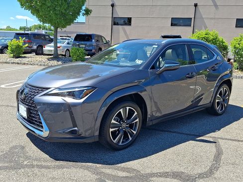 Certified 2024 Lexus UX 250h AWD w/ Premium Package image 3