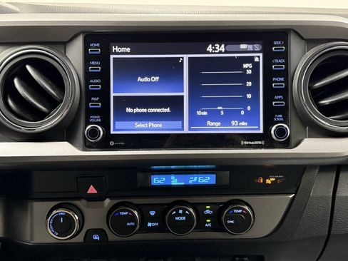 Used 2021 Toyota Tacoma SR5 w/ Technology Package image 20