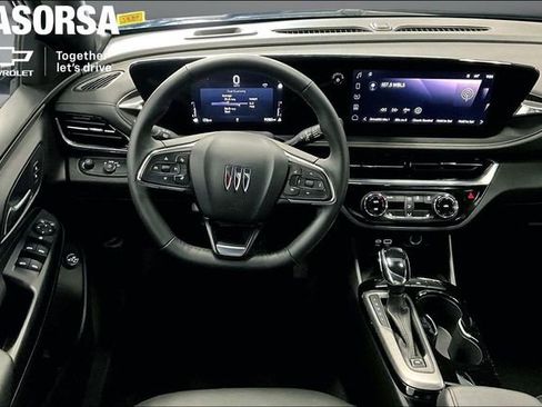 Certified 2024 Buick Envista Sport Touring w/ Convenience I Package FWD image 5