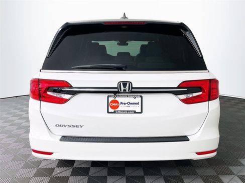 Used 2021 Honda Odyssey EX-L image 9
