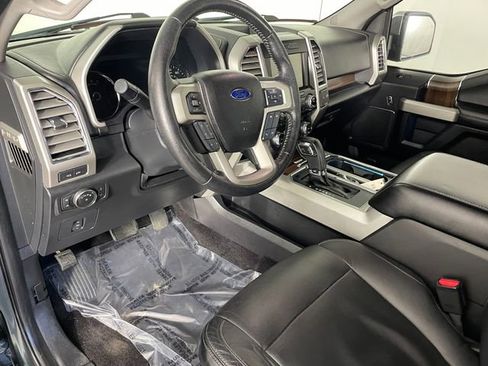 Used 2015 Ford F150 Lariat w/ Equipment Group 502A Luxury AWD/4WD image 2