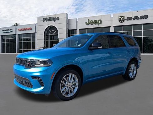 New 2026 Dodge Durango GT AWD/4WD image 8
