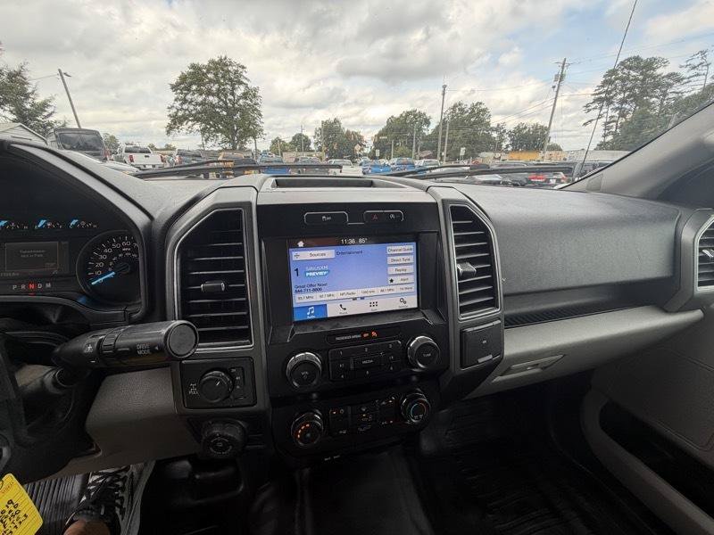 Used 2019 Ford F150 XLT w/ Equipment Group 301A Mid AWD/4WD image 20