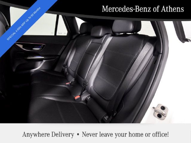 New 2026 Mercedes-Benz GLC 300 4MATIC image 34