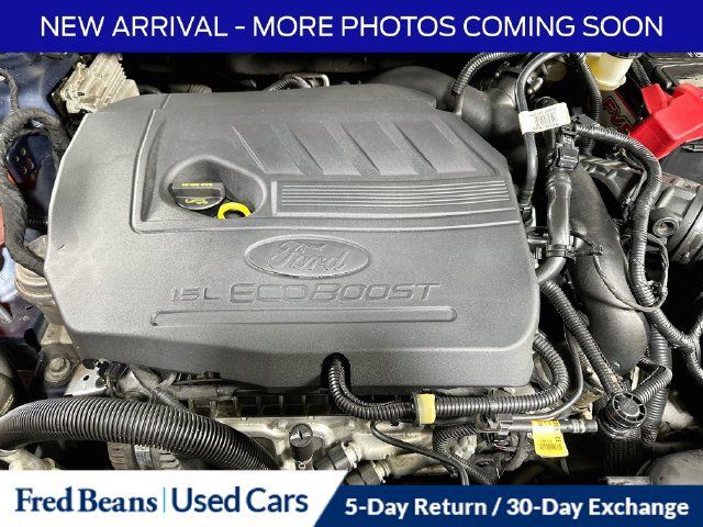 Used 2018 Ford Fusion SE w/ Fusion SE Technology Package FWD image 34