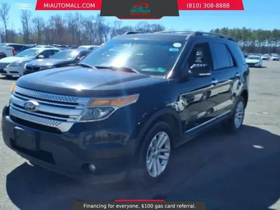 Used 2013 Ford Explorer XLT