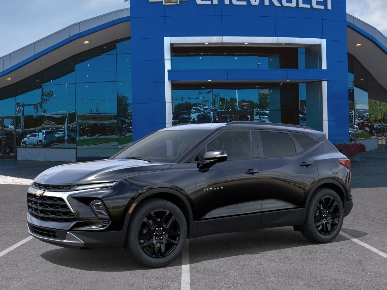 New 2026 Chevrolet Blazer LT w/ Sound & Technology Package AWD/4WD image 26