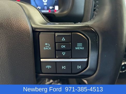 Used 2024 Ford F150 Platinum w/ FX4 Off-Road Package AWD/4WD image 22