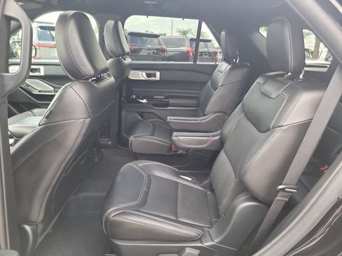 Used 2023 Ford Explorer ST w/ Equipment Group 401A AWD/4WD image 14
