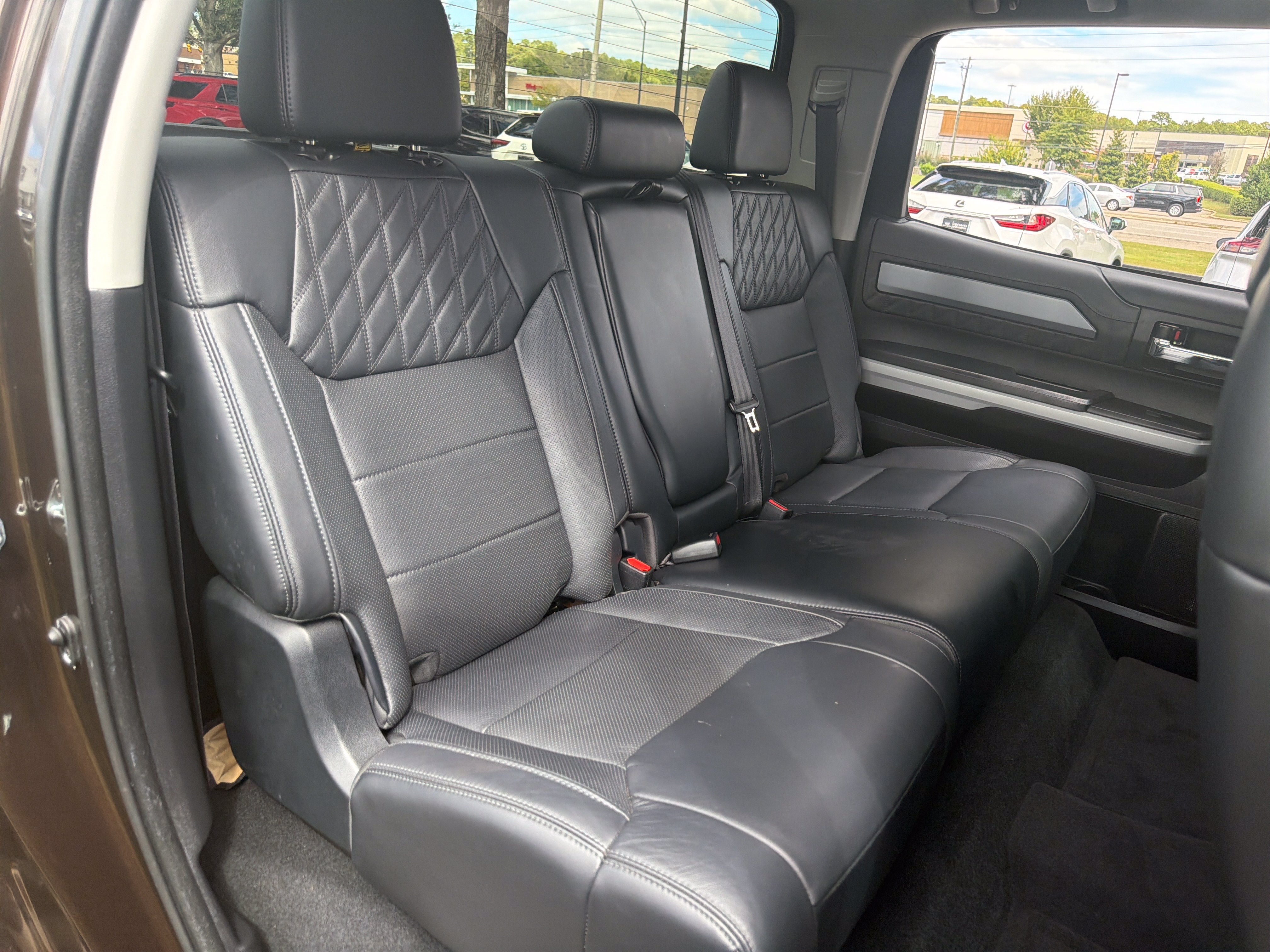 Used 2021 Toyota Tundra Platinum RWD image 33