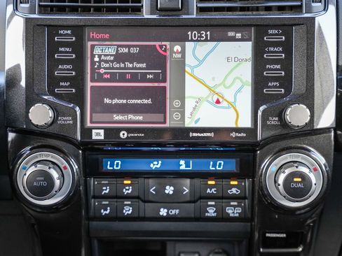 Used 2021 Toyota 4Runner TRD Pro AWD/4WD image 15