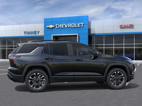 New 2026 Chevrolet Equinox RS w/ Convenience Package III FWD image 30