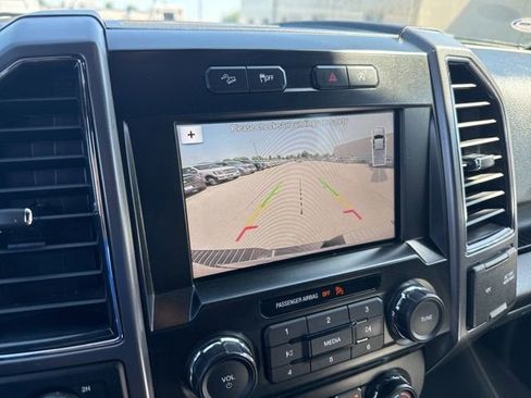 Used 2017 Ford F150 XLT w/ Equipment Group 302A Luxury AWD/4WD image 24