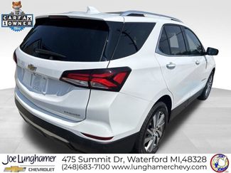 Used 2024 Chevrolet Equinox Premier FWD video 3