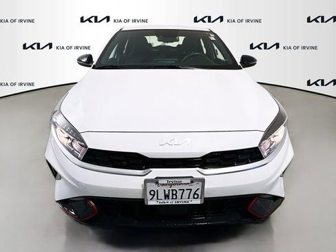 Certified 2024 Kia Forte GT-Line image 2